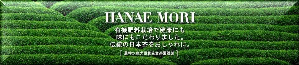 引越し挨拶|新築内祝い|新築祝いのお返し好適品：ハナエモリ 銘茶セット