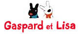 Gaspard et Lisaイメージ