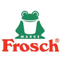 フロッシュ(Frosch)ロゴ