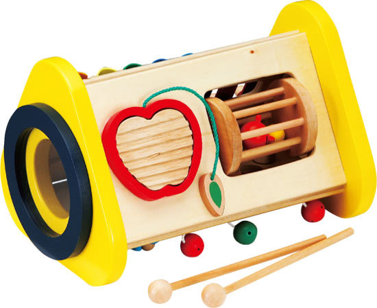 森の音楽会（木製玩具）アイテムイメージ