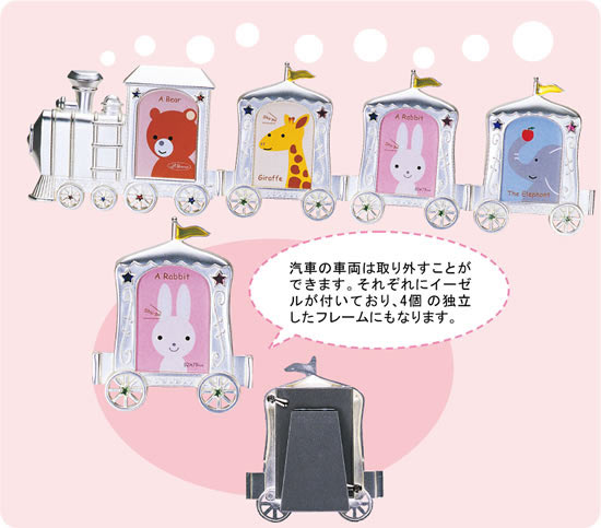 トレインフレームアイテムイメージ