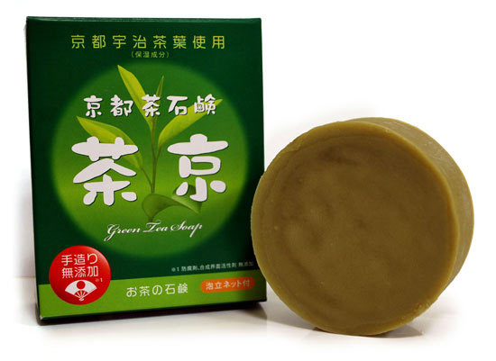 京都茶石鹸 茶京(ちゃきょう)アイテムイメージ