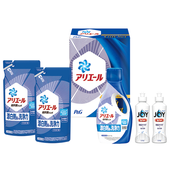 P&G アリエール 液体洗剤セット2