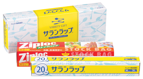 サランラップバラエティギフトアイテムイメージ