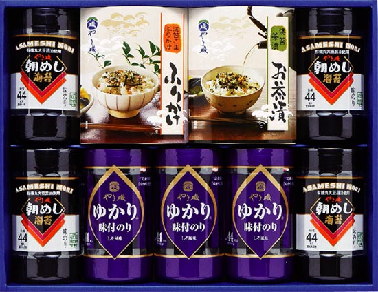 やま磯 味ぐるめセットアイテムイメージ