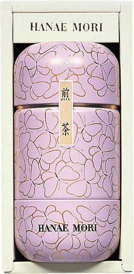 ハナエモリ 銘茶セットアイテムイメージ