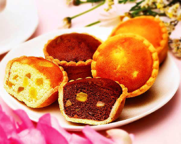 マロンケーキ 15個入イメージ1