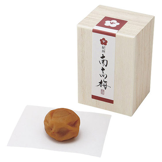 寿-UME-木箱入南高梅1