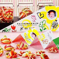 Padonni名入れギフトのパスタ詳細へ