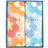 ELLE ニューマイヤー毛布（2P）