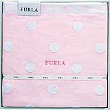 フルラ ガーゼタオルケット ピンク