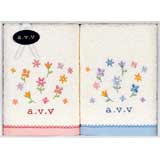 a.v.v バスタオル（2P）