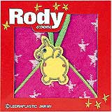 ロディ プチタオル ピンク