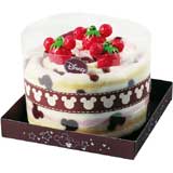 ディズニータオルホールケーキ ミッキー
