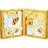 くまのプーさん ベビー食器セットW