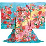 女祝着 兎