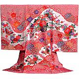 女祝着 京