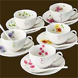 あーとすたじお コーヒー碗皿（スプーン付）