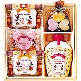 ミッキー&ミニースイートティータイムソープセット