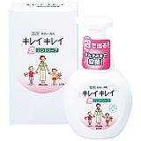 ライオン キレイキレイ 薬用泡ハンドソープ