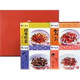 大森屋 お茶漬、ふりかけ 詰合せ