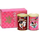 ディズニーキャラクター のりギフト