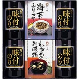 やま磯 のりバラエティセット