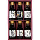 寺岡家の有機醤油・調味料詰合せ