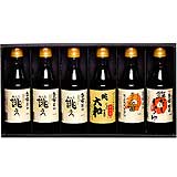 きぢ醤油詰合せ