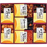 柿安グルメフーズ 老舗のしぐれ煮詰合せ