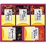 柿安グルメフーズ 老舗のしぐれ煮詰合せ