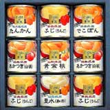 K&Kにっぽんの果実 フルーツ缶詰セット