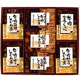 柿安 老舗のしぐれ煮詰合せ