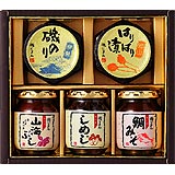 磯じまん 佃煮 詰合せ