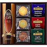 コーヒー・紅茶 クッキーセット