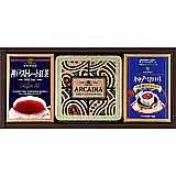 クッキー&神戸珈琲・紅茶セット