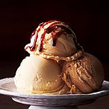 ザ･スウィーツ 北海道生クリームの たっぷりキャラメルアイスクリーム