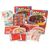 徳川広島風お好み焼 バラエティーセット
