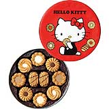 ブルボン ハローキティターツクッキー
