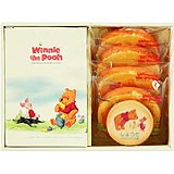 ディズニー プーさんのハニーバウムセット（名前入れ）　男の子