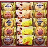 ケーキセット15個入