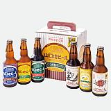 【父の日専用】山口地ビール６種飲み比べセット