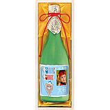 福美人 大吟醸原酒（初節句用男の子ラベル）