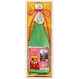 福美人 大吟醸原酒 （初節句用女の子ラベル）