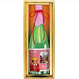 福美人純米吟醸酒 （初節句用女の子ラベル）