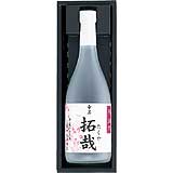 金冠黒松 純米吟醸酒（オリジナルラベル）写真なし