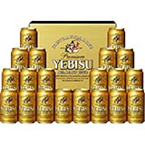 エビス ビール缶セット