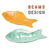 初節句内祝い「食器ギフト」人気ランキング：16位：BEAMS DESIGN　鯛プレートペアイメージ