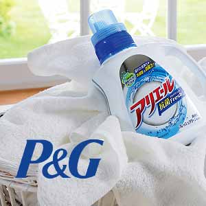 Ｐ＆Ｇ