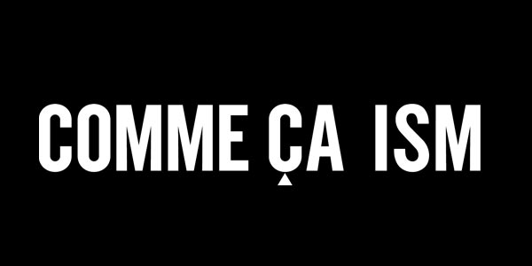COMME CA ISM(コムサイズム)のイメージ